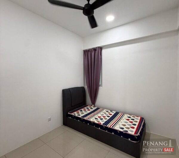 [Seaview] Zen 6 Condo, Gelugor