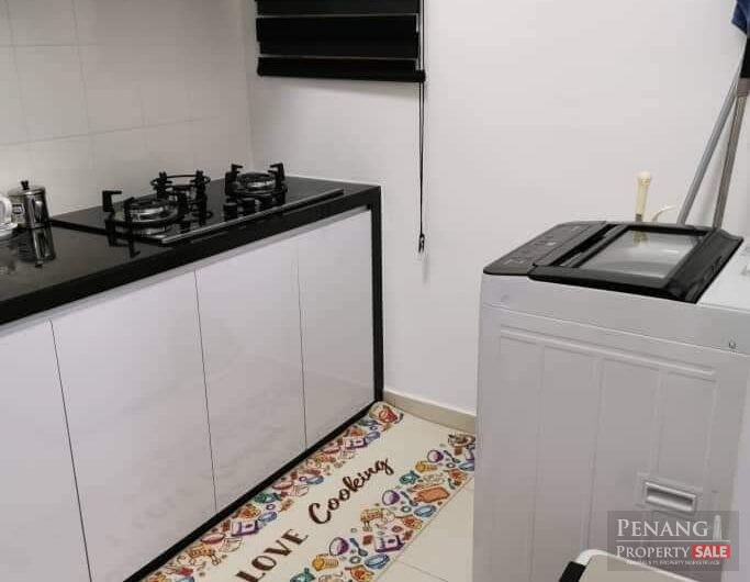 I-Santorini, Tanjung Tokong