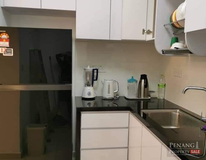 I-Santorini, Tanjung Tokong