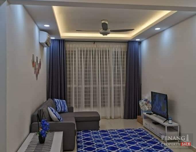 I-Santorini, Tanjung Tokong