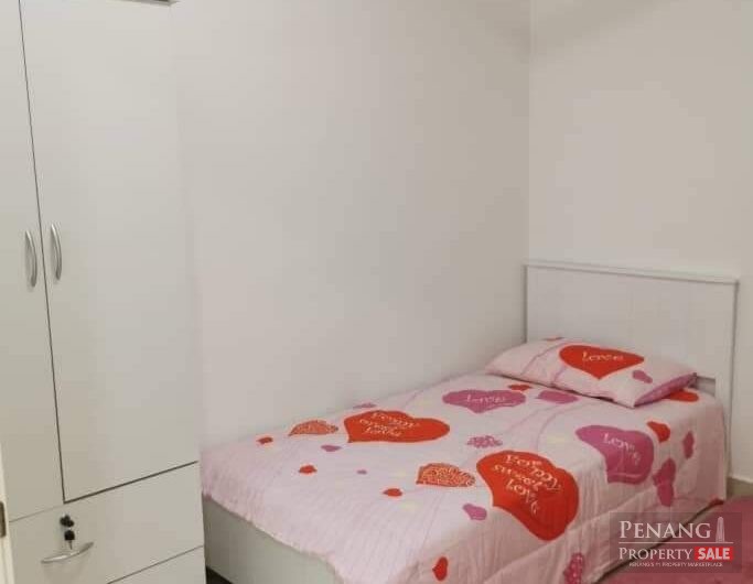 I-Santorini, Tanjung Tokong