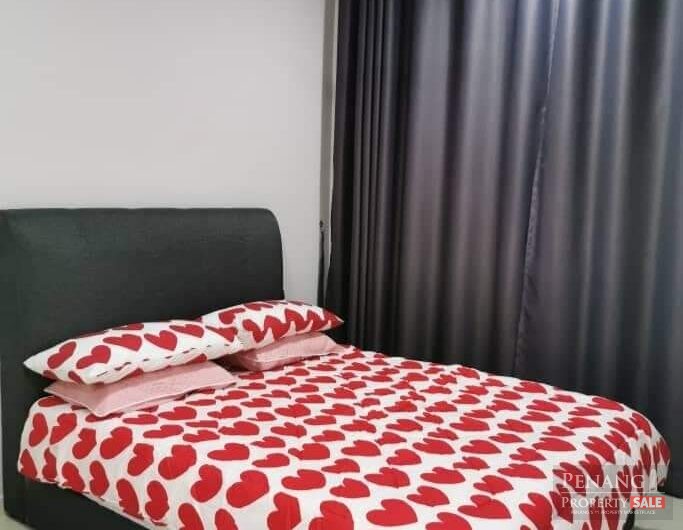 I-Santorini, Tanjung Tokong