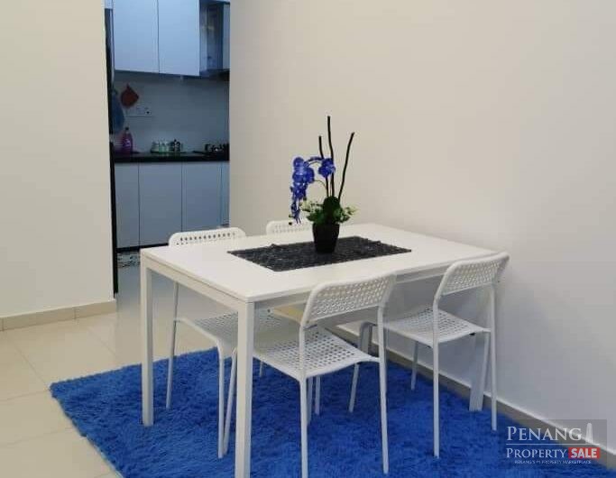 I-Santorini, Tanjung Tokong