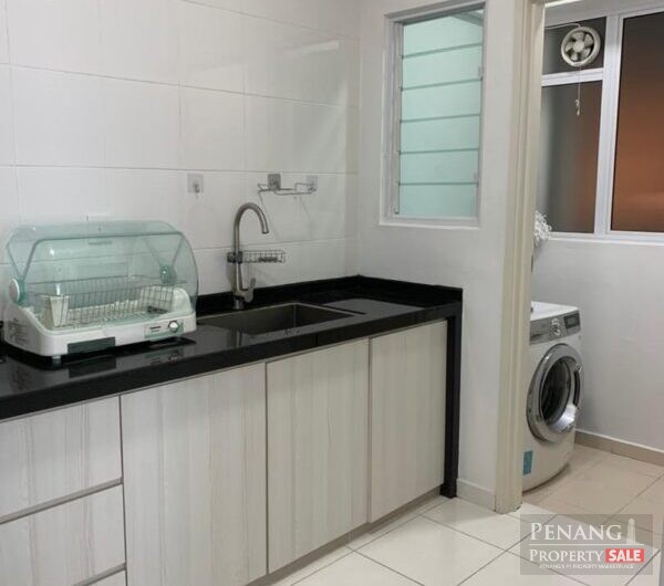 I-Santorini Condo, Tanjung Tokong