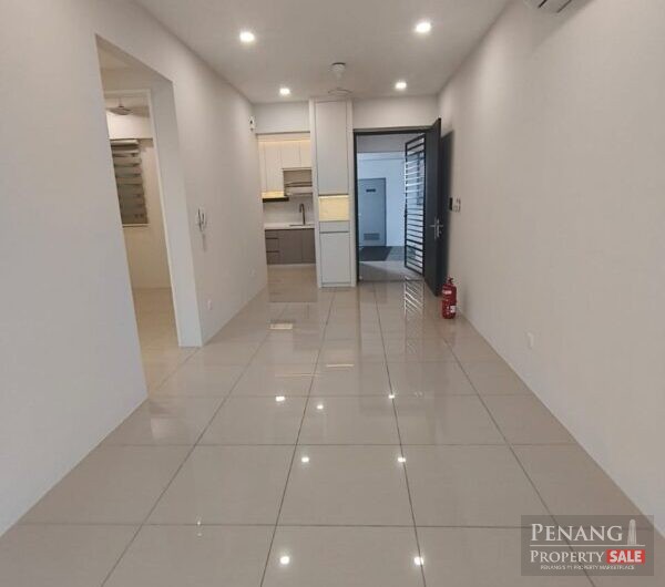 [Seaview] The Zen Condo, Gelugor, Near Queensbay, 1st Bridge