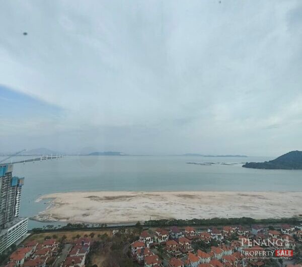[Seaview] The Zen Condo, Gelugor, Near Queensbay, 1st Bridge