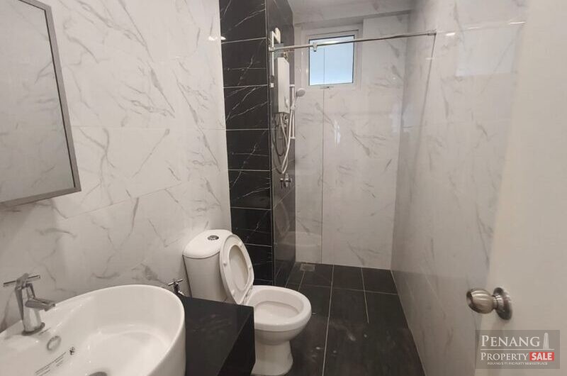 [Seaview] The Zen Condo, Gelugor, Near Queensbay, 1st Bridge