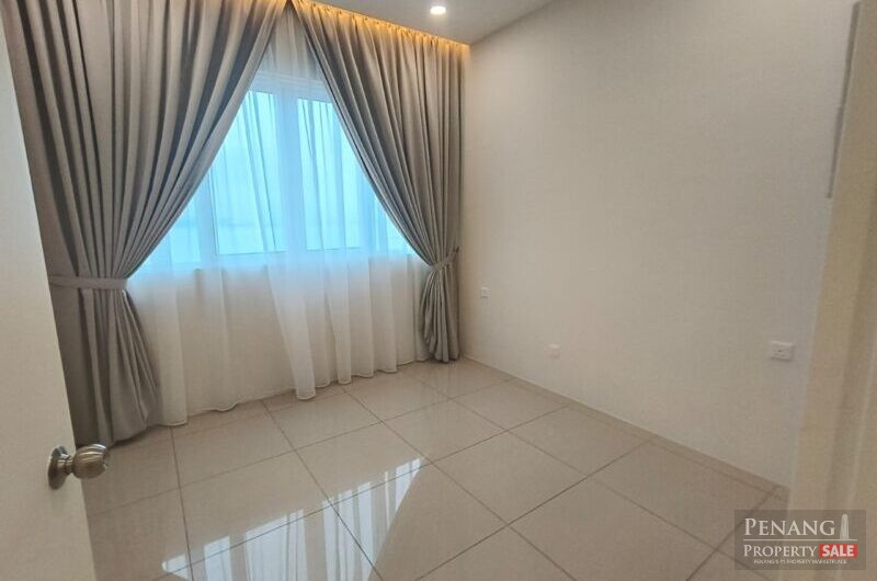 [Seaview] The Zen Condo, Gelugor, Near Queensbay, 1st Bridge