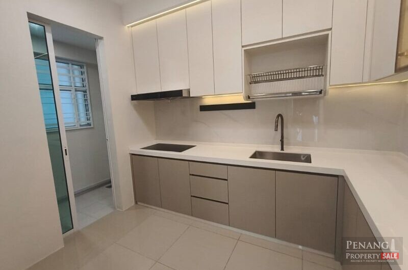 [Seaview] The Zen Condo, Gelugor, Near Queensbay, 1st Bridge