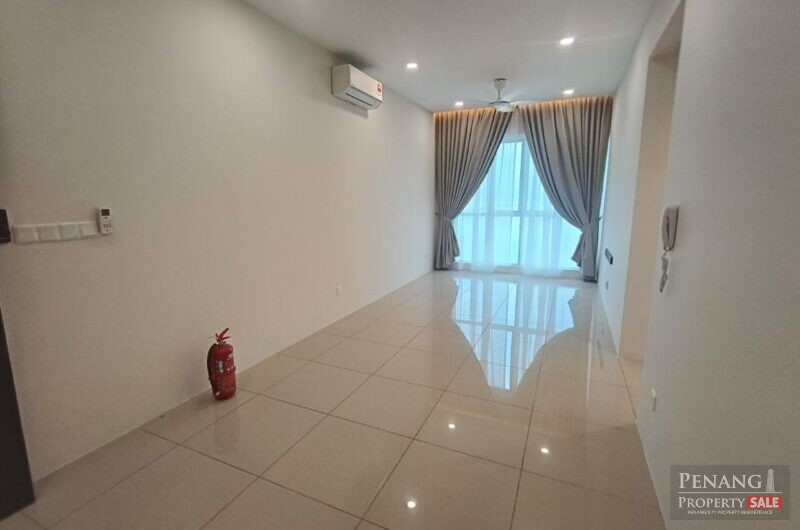 [Seaview] The Zen Condo, Gelugor, Near Queensbay, 1st Bridge
