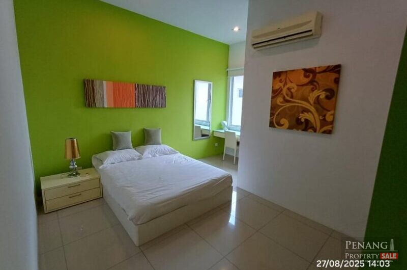 Villa Mutiara Double Storey Semi-D, Simpang Ampat, Tasek