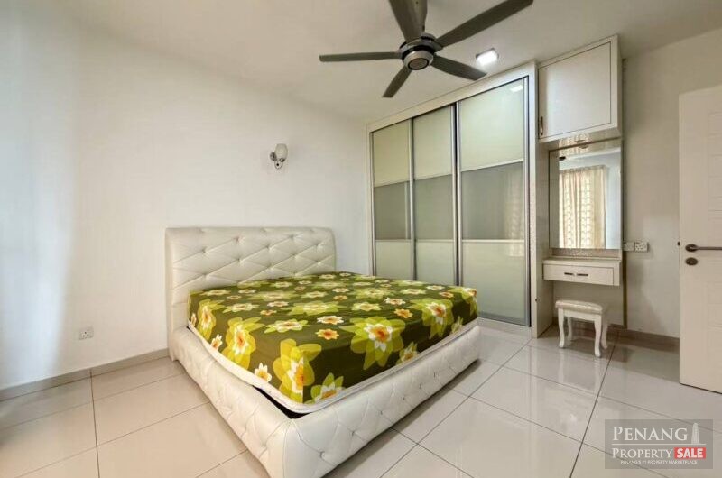 White Lily Triple Storey Terrace House, Gelugor, Near USM
