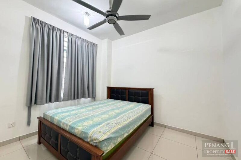 White Lily Triple Storey Terrace House, Gelugor, Near USM