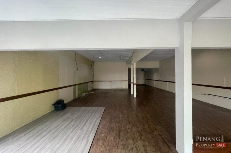 Jalan Kelawai Single Storey Shoplot, Gurney Drive, Pulau Tikus