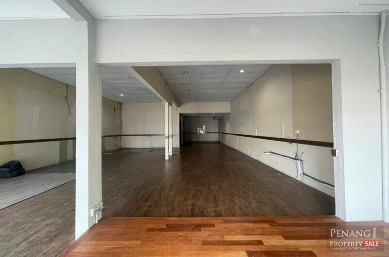 Jalan Kelawai Single Storey Shoplot, Gurney Drive, Pulau Tikus