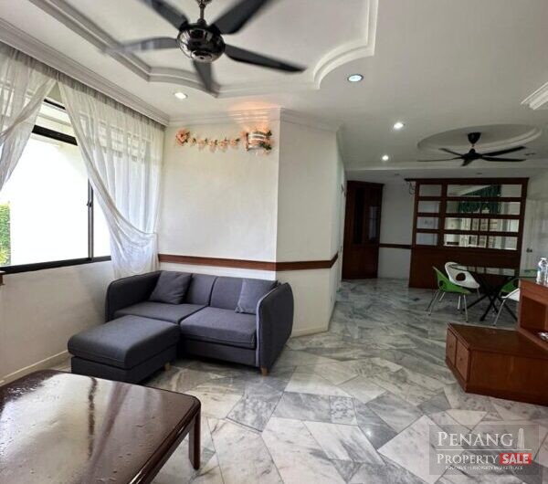 Lavinia Condo at Sungai Nibong , Near Queensbay