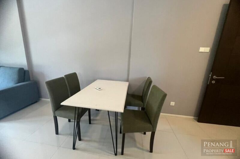 Raffle Tower Studio, Gelugor