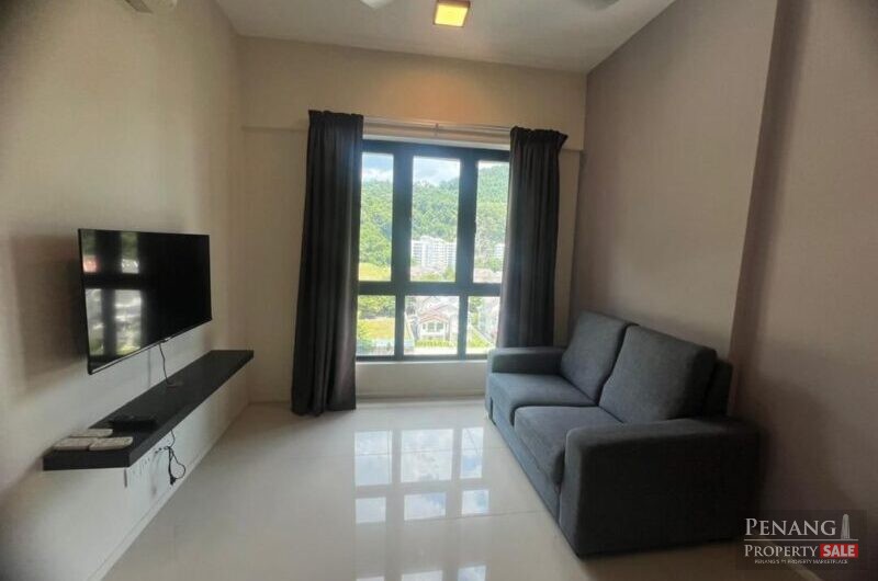 Raffle Tower Studio, Gelugor