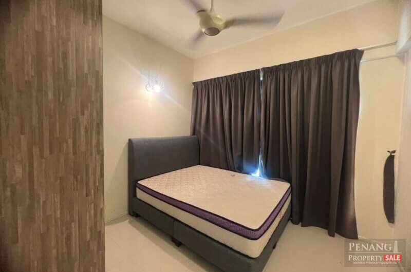 Raffle Tower Studio, Gelugor