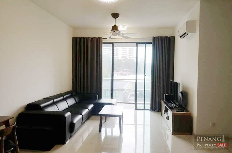 The Address Condo, Bukit Jambul