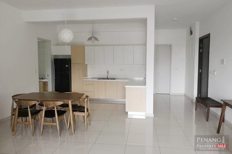 The Address Condo, Bukit Jambul