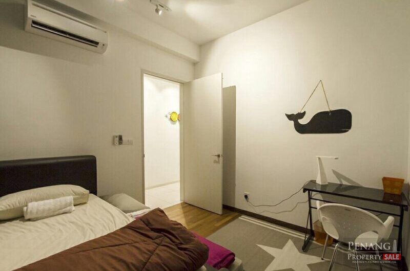 The Address Condo, Bukit Jambul, Near Inti