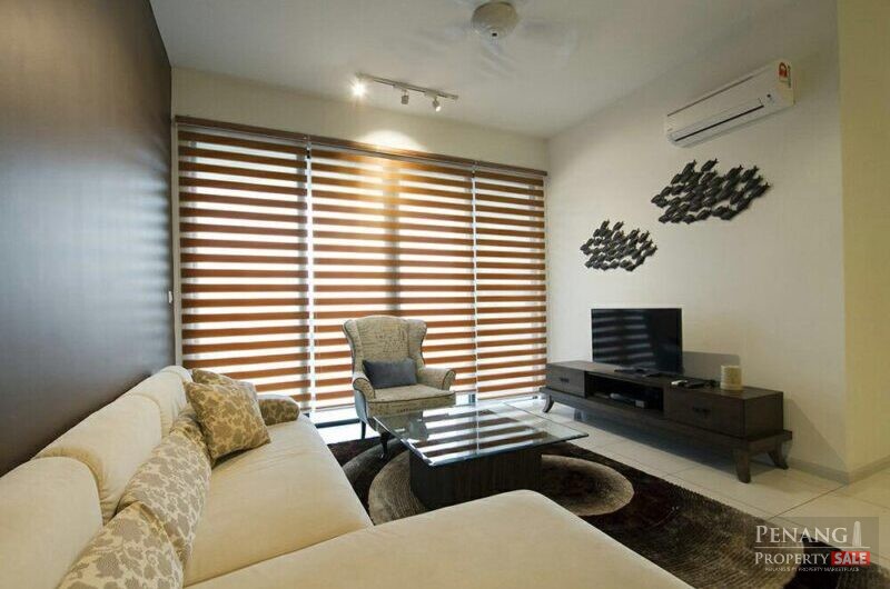 The Address Condo, Bukit Jambul, Near Inti