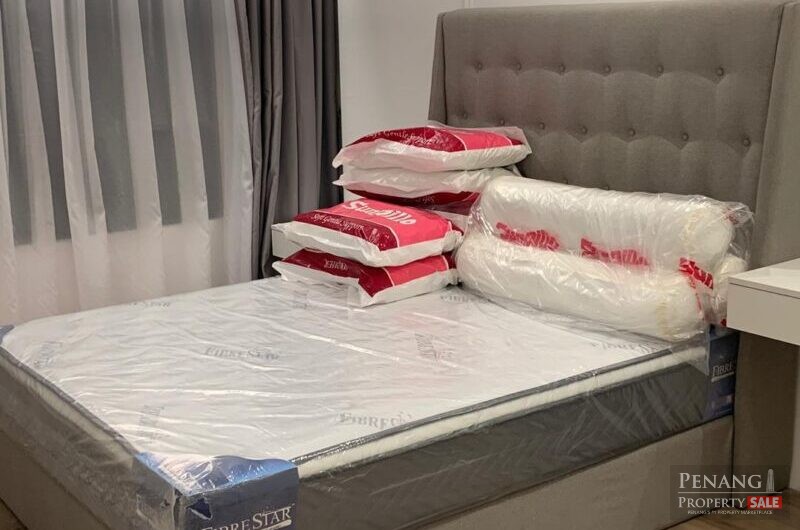 [Seaview] Grace Residence, Jelutong