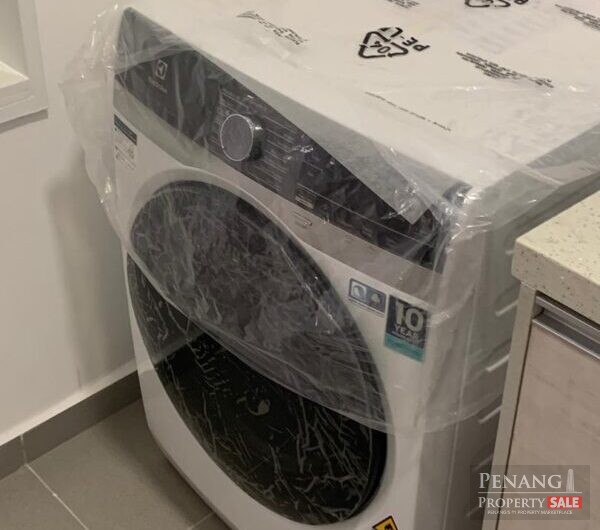 [Seaview] Grace Residence, Jelutong