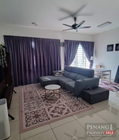 Summerskye Residence, Bayan Lepas, Near Airport