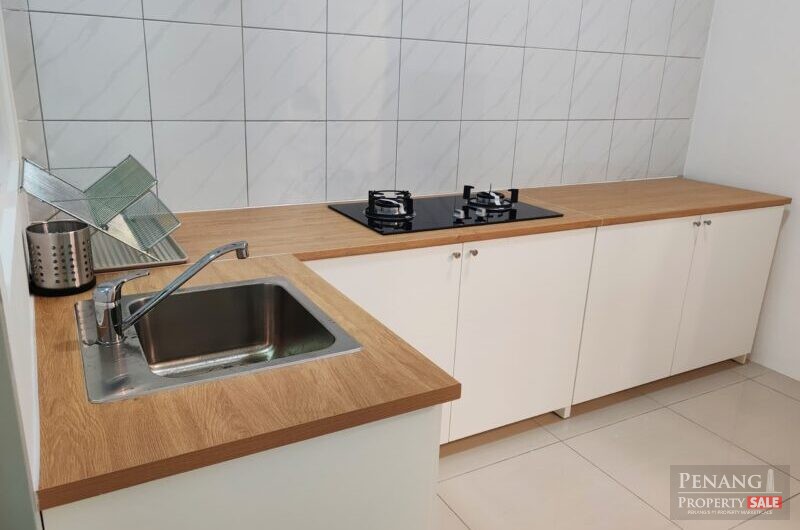 [Seaview] The Zen Condo, Gelugor