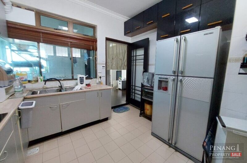 Menara Greenview, Greenlane