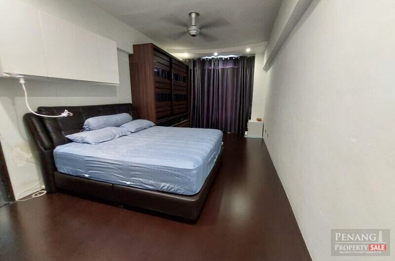 Menara Greenview, Greenlane