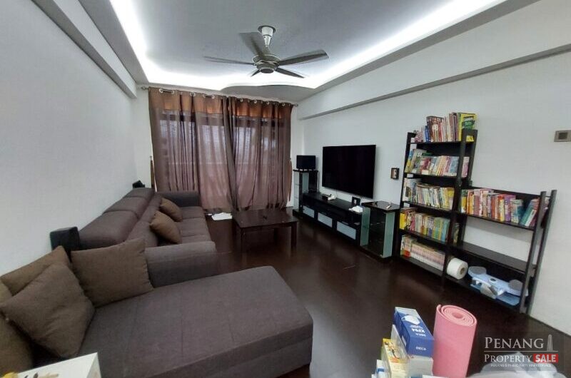 Menara Greenview, Greenlane