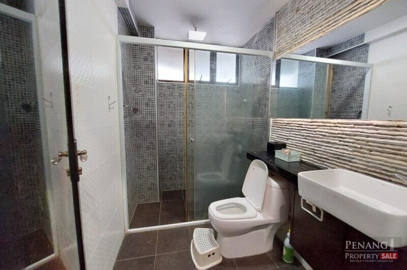 Menara Greenview, Greenlane