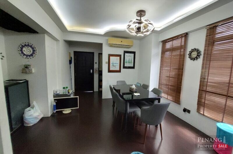 Menara Greenview, Greenlane