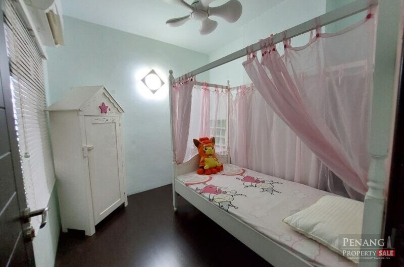 Menara Greenview, Greenlane