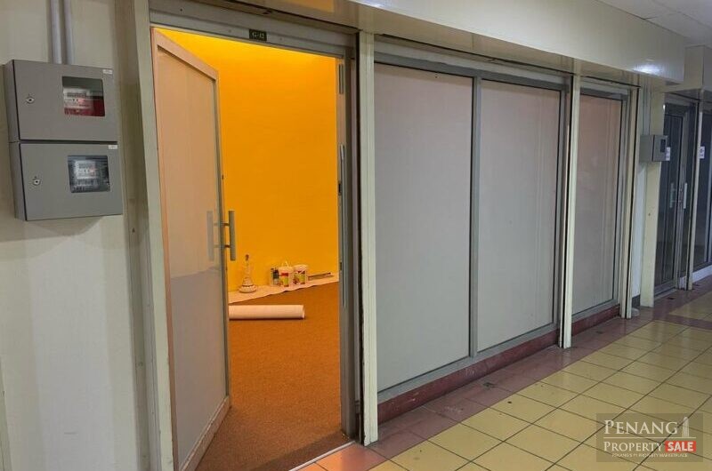 Sri Wonder Kompleks Office Lot, Jelutong