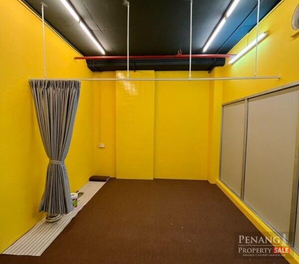 Sri Wonder Kompleks Office Lot, Jelutong