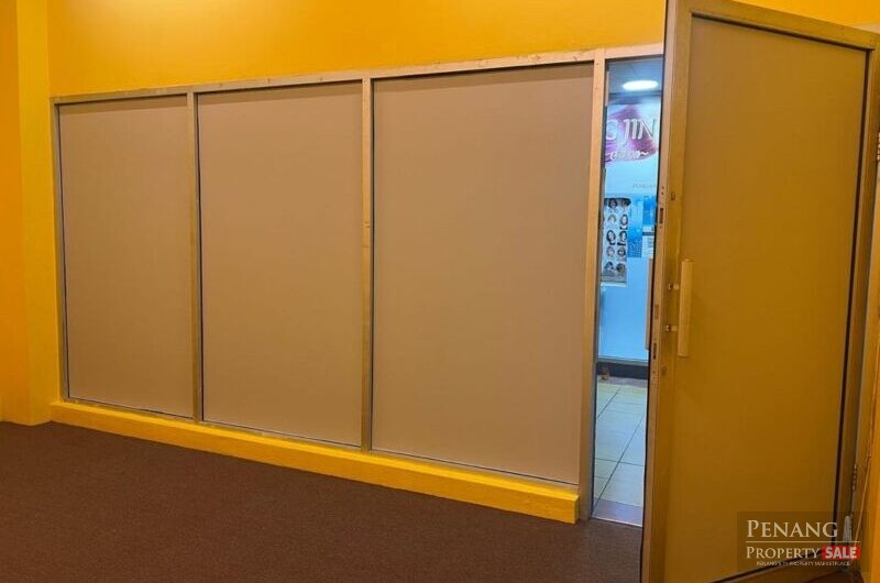 Sri Wonder Kompleks Office Lot, Jelutong