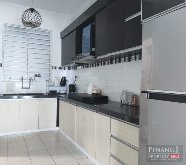 The Oasis Condo, Gelugor