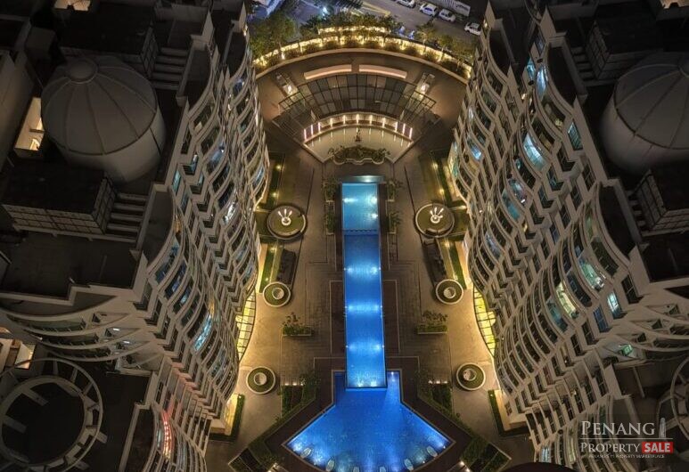 The Oasis Condo, Gelugor