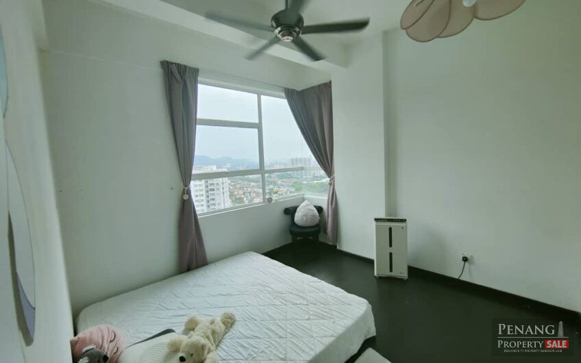 The Oasis Condo, Gelugor