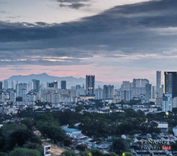 The Oasis Condo, Gelugor