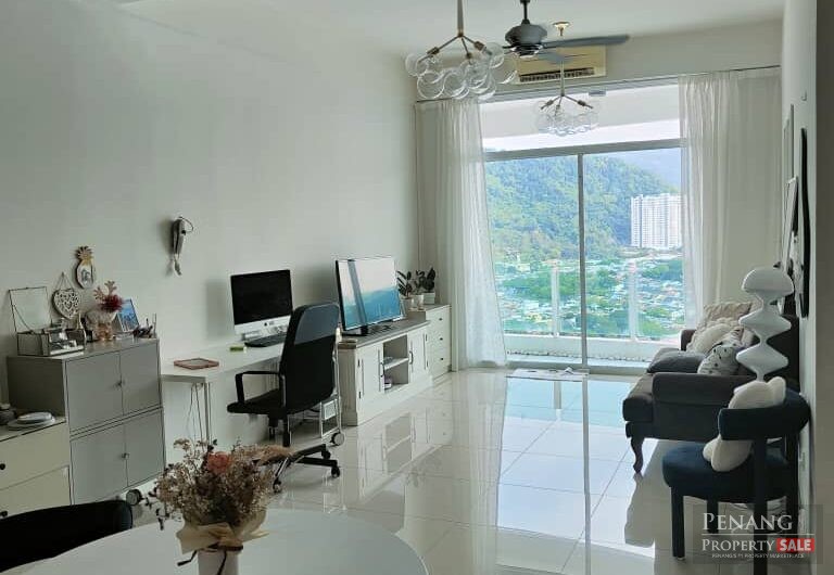 The Oasis Condo, Gelugor