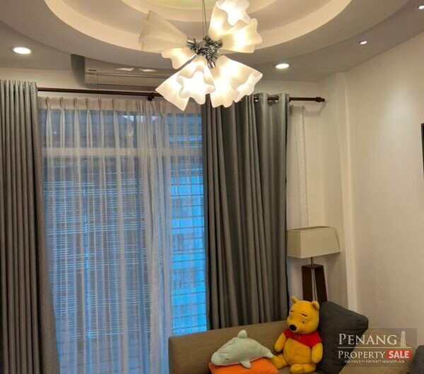 The Oasis Condo, Gelugor