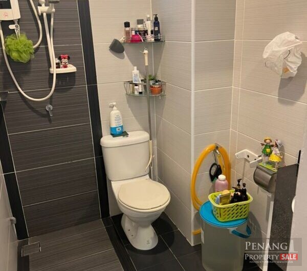 The Oasis Condo, Gelugor