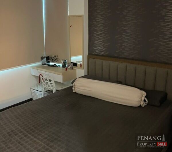 The Oasis Condo, Gelugor