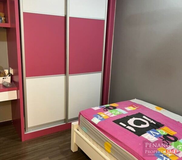 The Oasis Condo, Gelugor