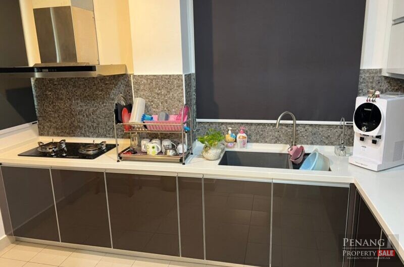 The Oasis Condo, Gelugor